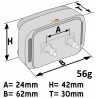 Raadiopiire koerale d-fence 2002 | Dogtrace