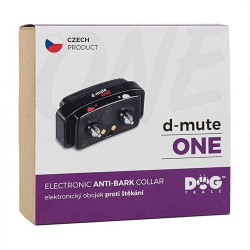 D-Mute One efektiivne, taaslaetav, kaalult kerge – Ainult 31g