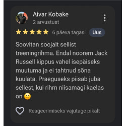 Elektriline kaelarihm d-control 200 MINI - hea valik väiksele koerale